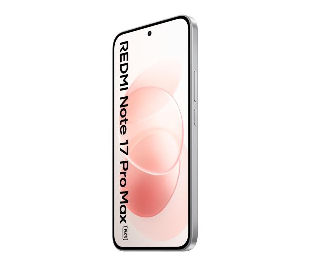 Xiaomi Redmi Note 17 Pro Max 5G 8/512GB Cloud Blush - 1575667 - zdjęcie 2